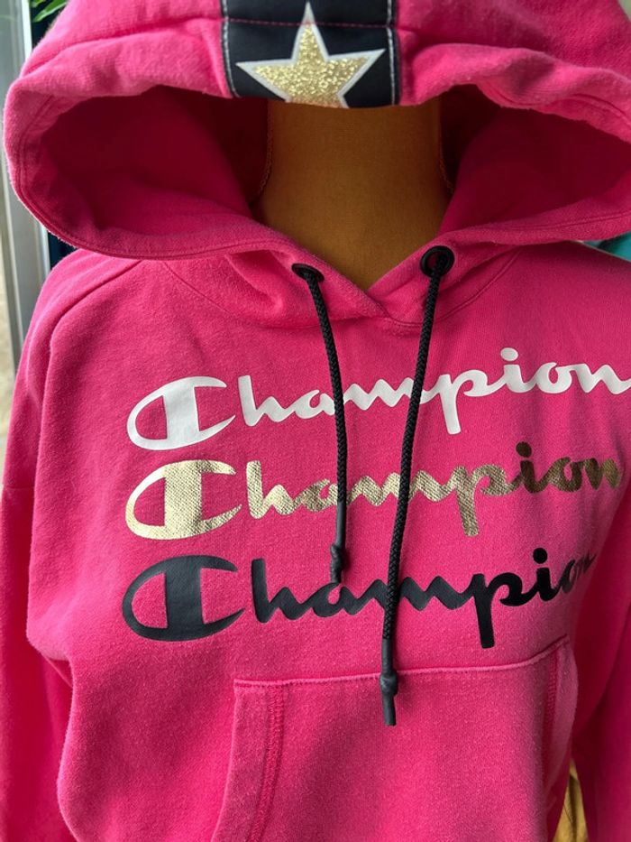 Sweat-shirt champion - photo numéro 2
