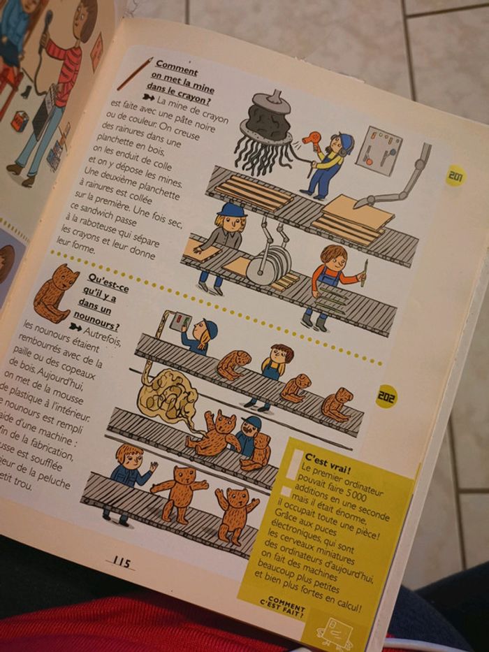 Mon premier Larousse des comment? - photo numéro 5