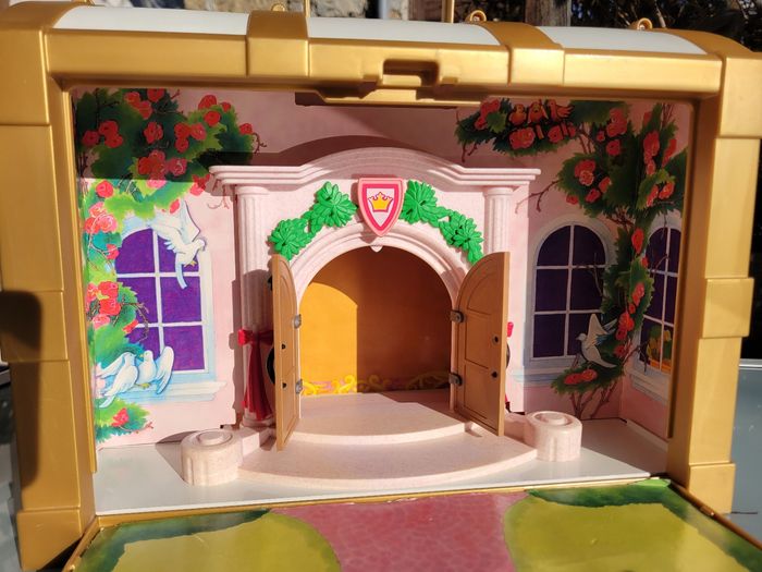 Playmobil 4249 👑 Coffre de Princesse transportable 👸 - photo numéro 5