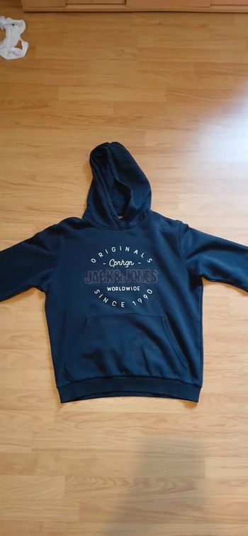 Pull à capuche Jack et Jones