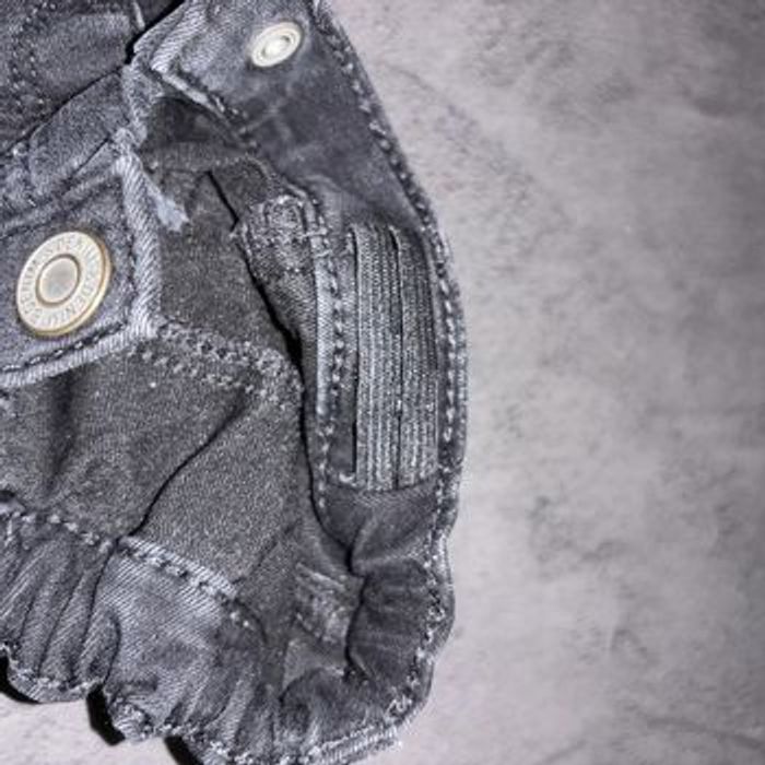 Jean noir gris H&M / 18 mois / Très bon état - photo numéro 5