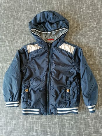 Blouson doublé