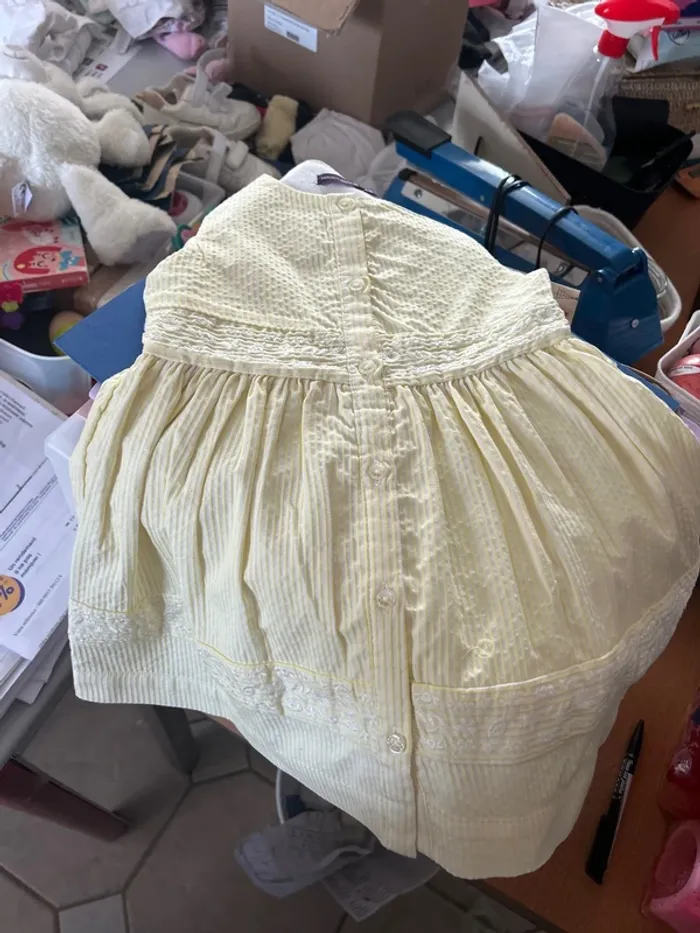 Robe fille