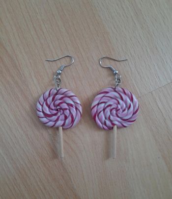 Boucles d'oreilles