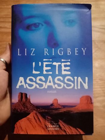 L' été assassin de Liz rigbey