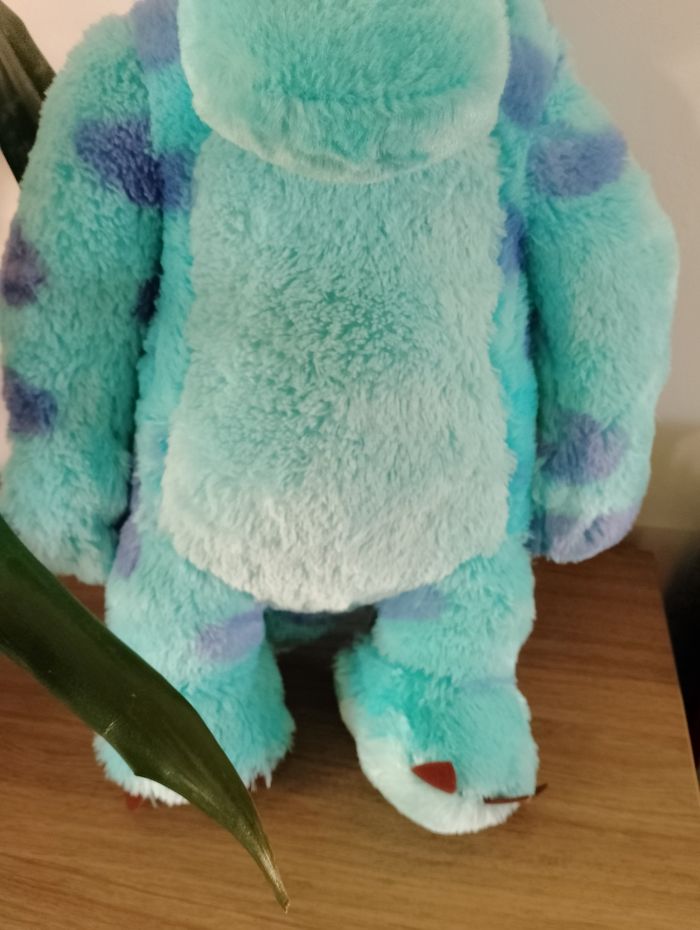 Peluche Disney Sully - photo numéro 4