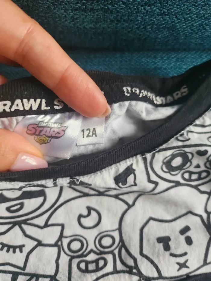 Tee-shirt Brawl Star - photo numéro 3