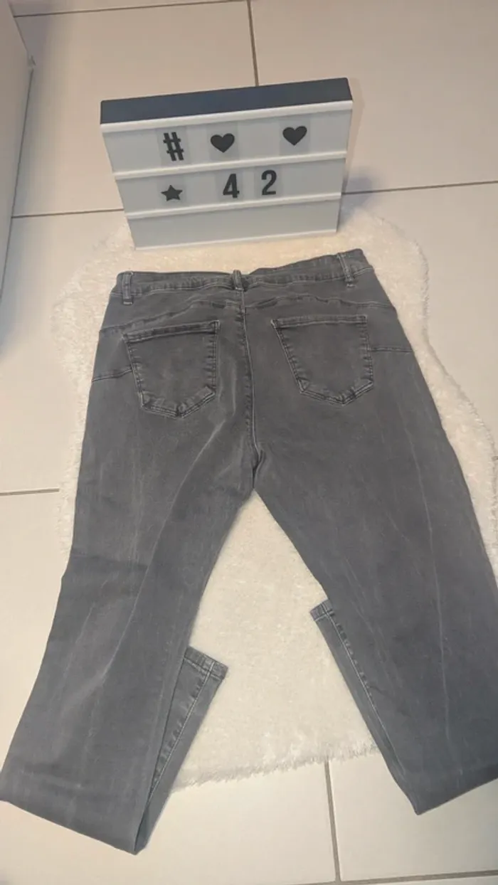 Jeans stretch - photo numéro 2