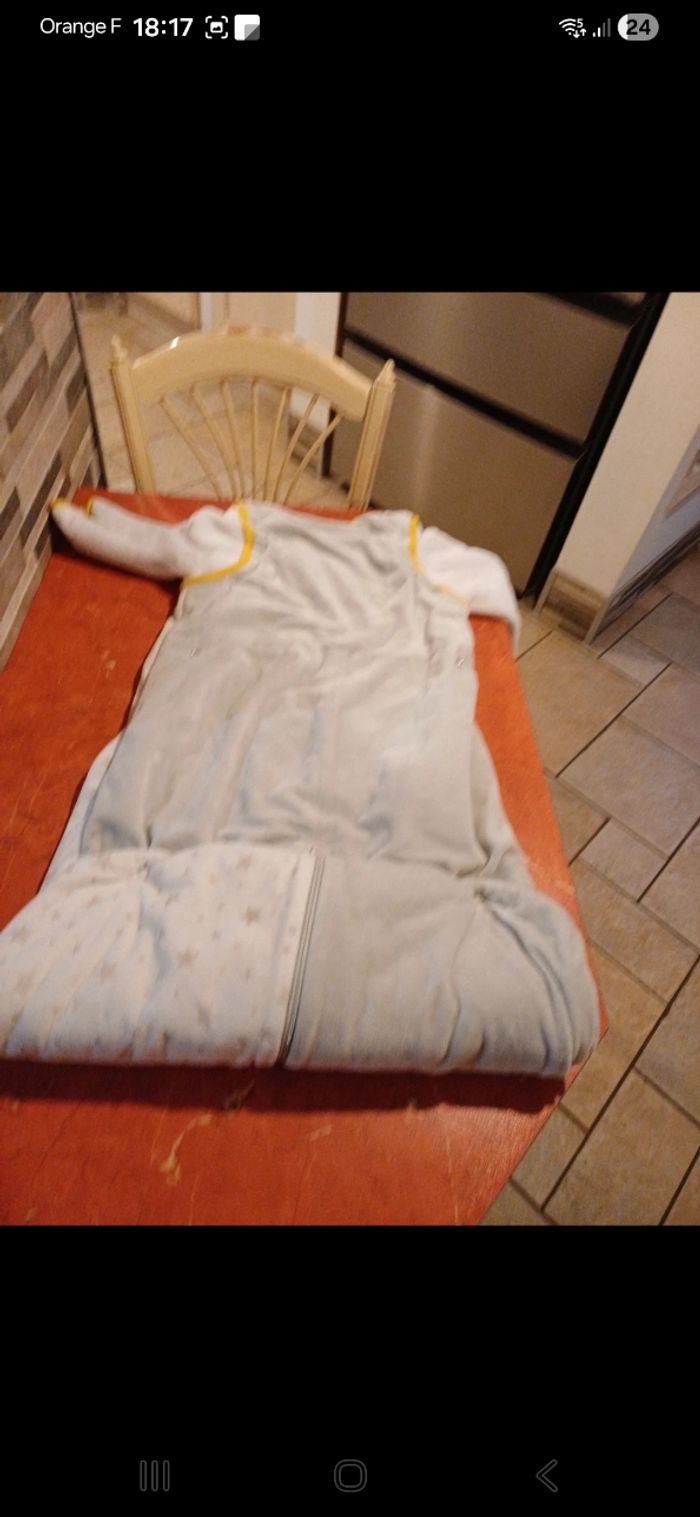 Gigoteuse taille 6 mois / 3 ans - photo numéro 6