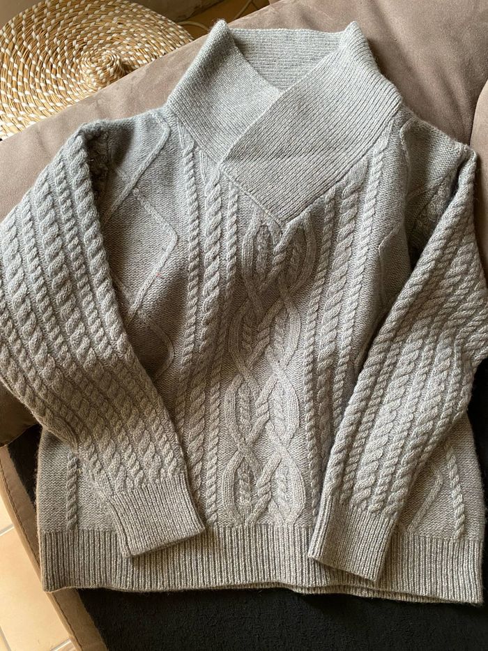 pull-11/12ans - photo numéro 4