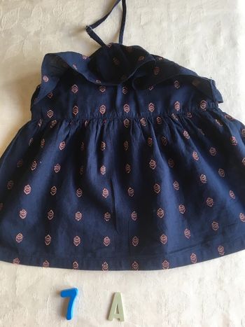 Haut débardeur 7 ans