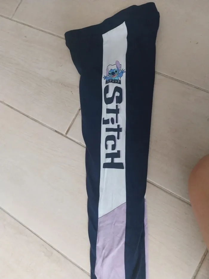 Leggings stitch 12 ans - photo numéro 3