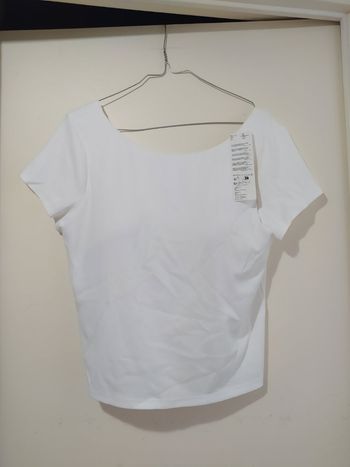 Tee-shirt brassière intégrée Airism Uniqlo