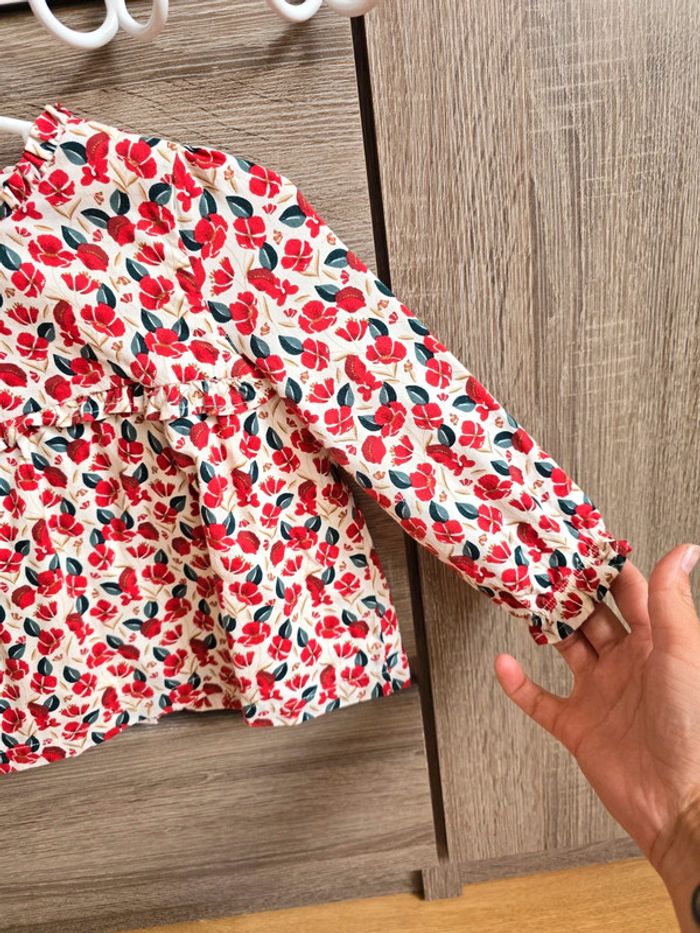 Vêtement Bébé Fille - Ensemble - Sergent Major - 24 mois / 86 cm - photo numéro 4