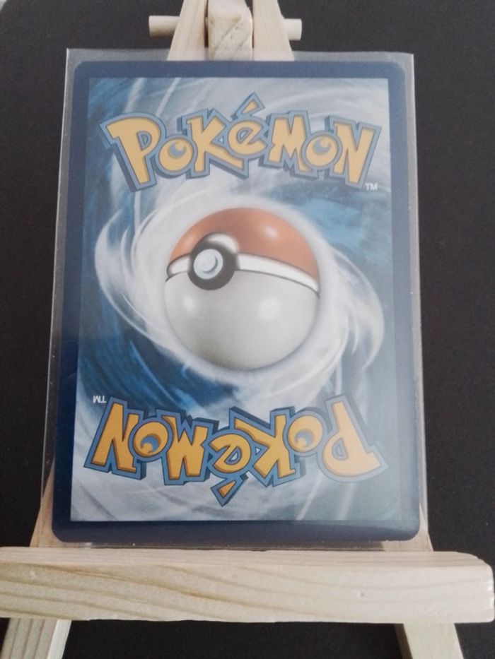 Carte Pokémon Nosferalto 104/195 - photo numéro 2