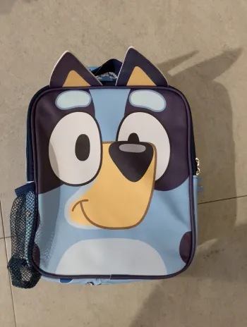 Sac isotherme bluey
