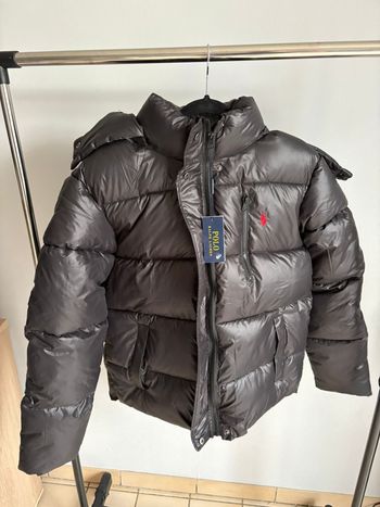 Doudoune ralph lauren neuve 