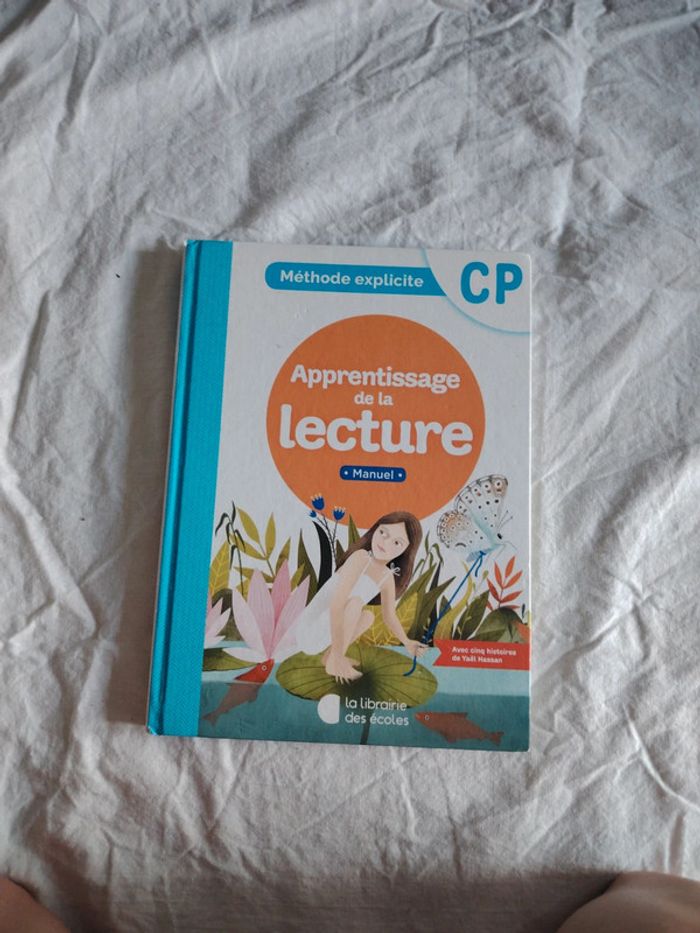 Manuel de lecture méthode explicite