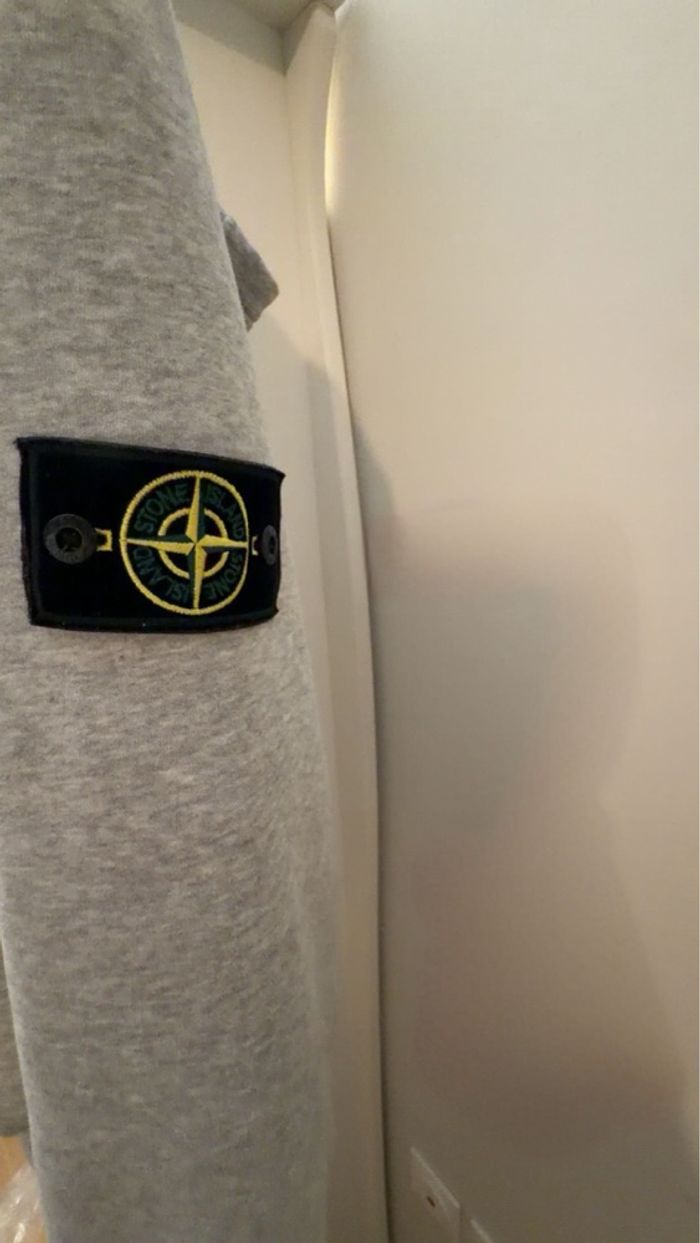Veste, Gile Stone Island