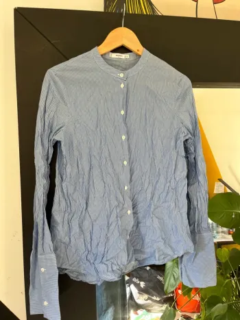 Blouse rayée neuve Mango