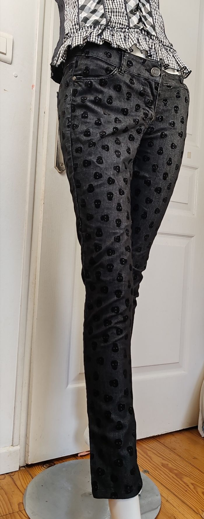 🌹lot style gothique taille M 🌹 - photo numéro 5