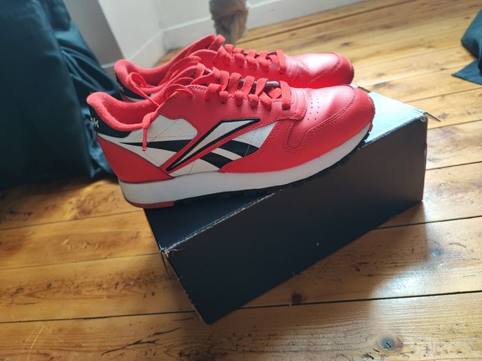 Baskets Reebok - photo numéro 3