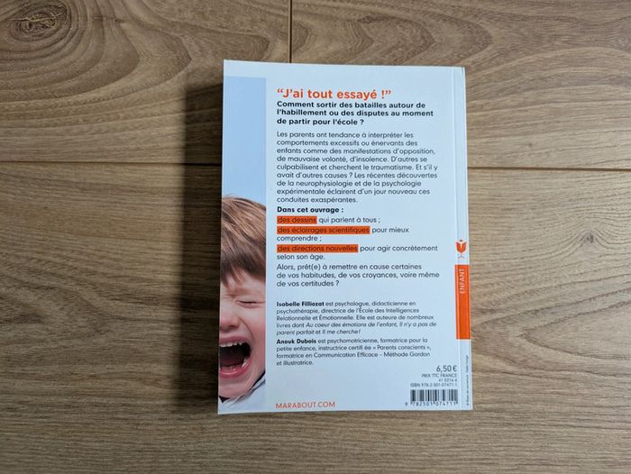 Livre éducation neuf - photo numéro 3