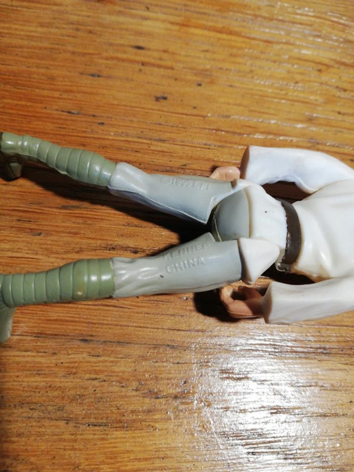 Figurine Star wars Luke Skywalker - photo numéro 4