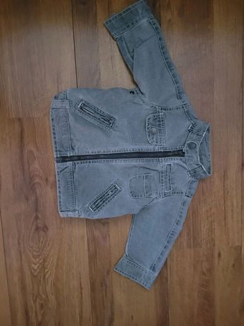 Veste ete garçon 18mois