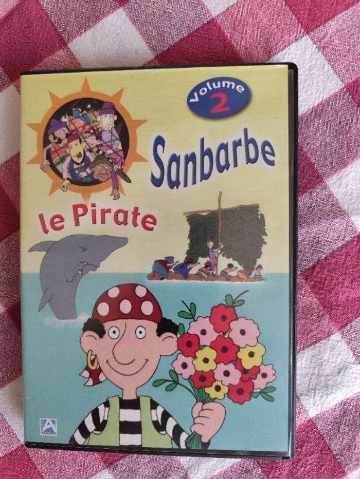 Le pirate sanbarbe. Volume 2