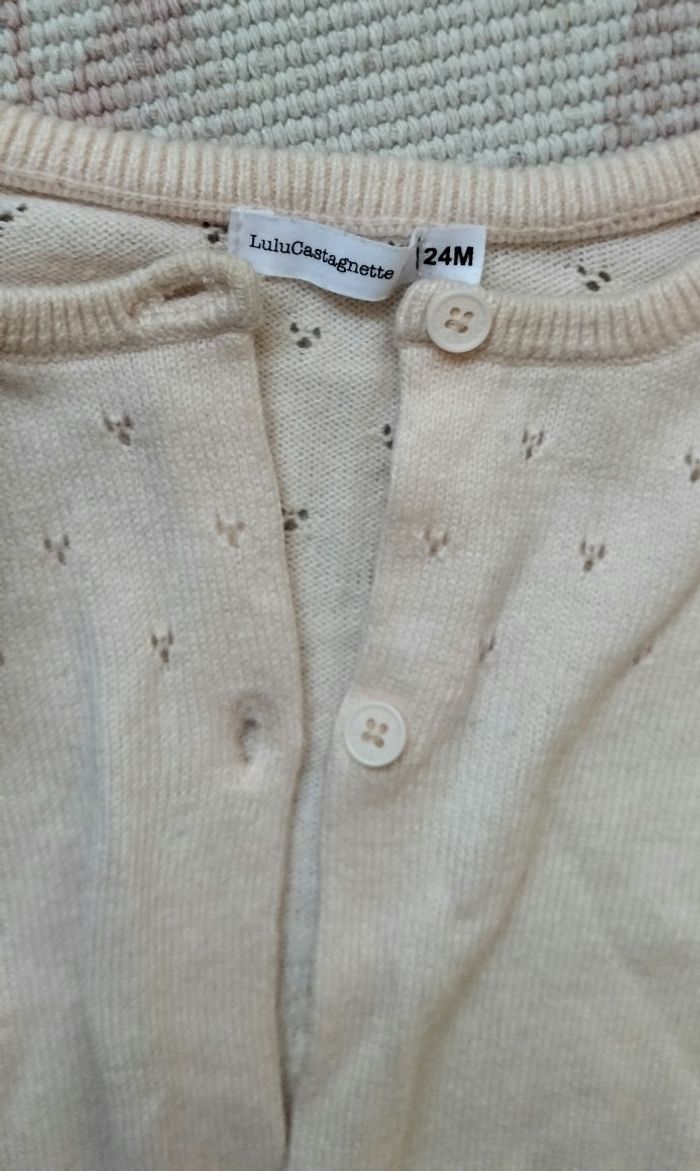 Gilet - photo numéro 2