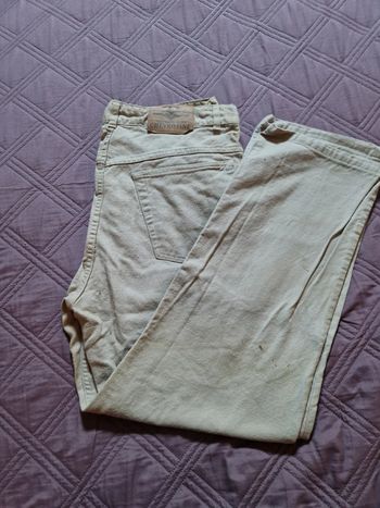 Pantalon chino pour homme taille 46