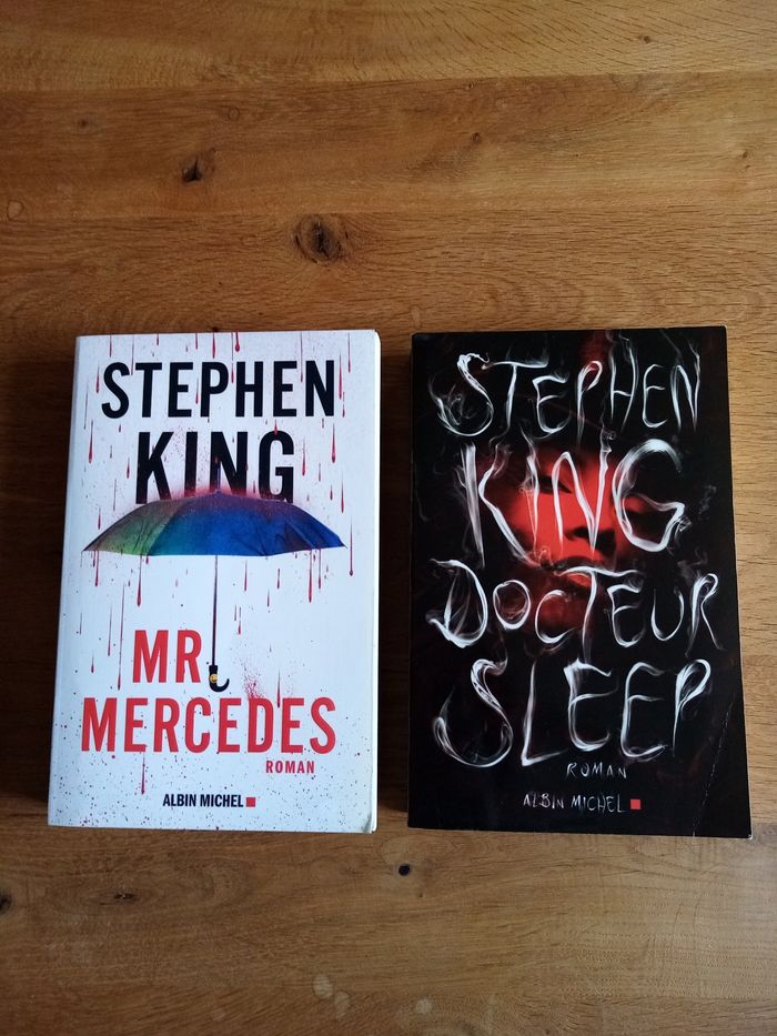 🤩 Beau lot livres stephen King 🤩 - photo numéro 5