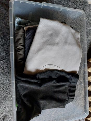 Lot de vêtements hommes 38/40