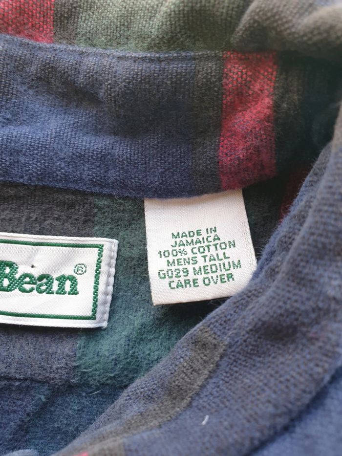 Chemise L.L.Bean usa - photo numéro 11