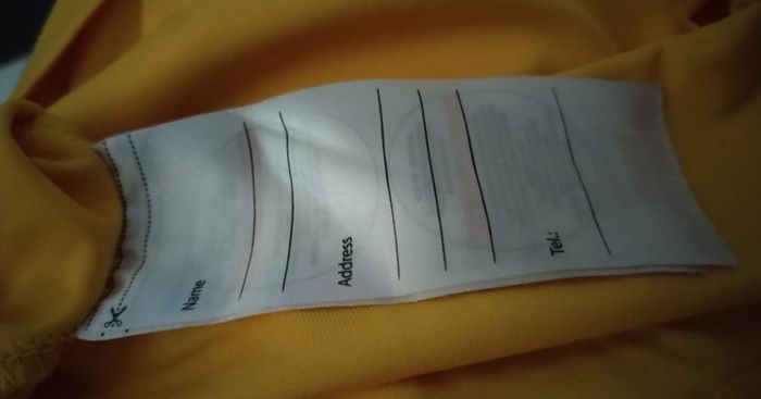 Haut manches longues "Hummel" 6/8 ans neuf - photo numéro 9