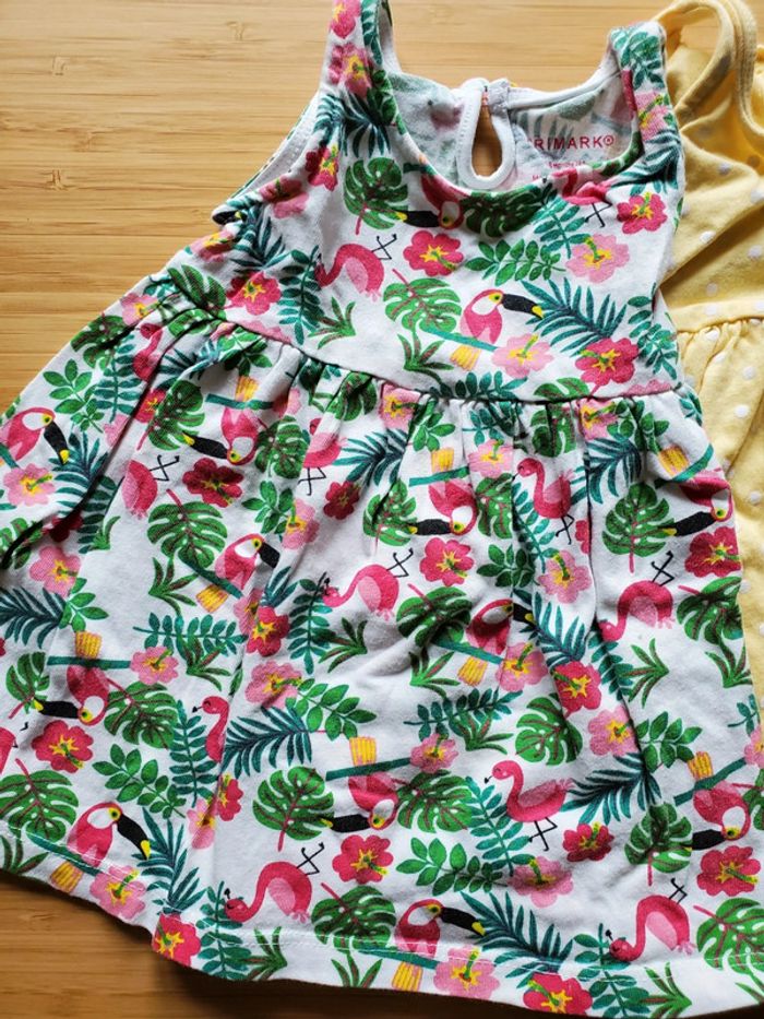 Lot de 2 robes Primark - photo numéro 2