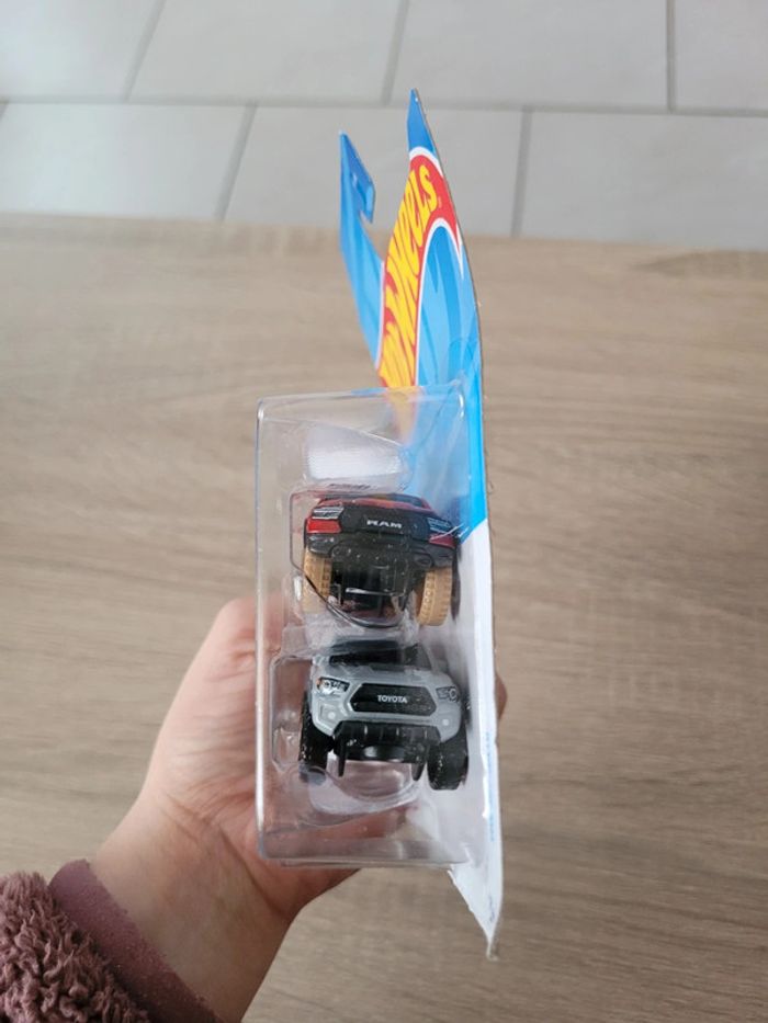 Véhicules Hotweels - photo numéro 4