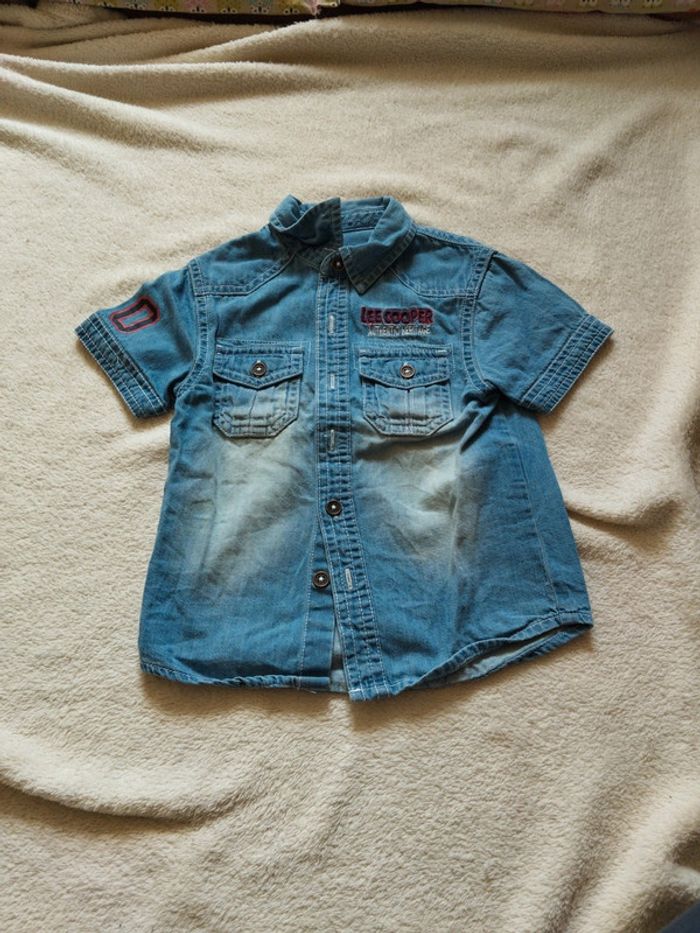 Chemise MC