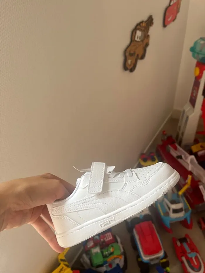 Puma à scratch - photo numéro 5