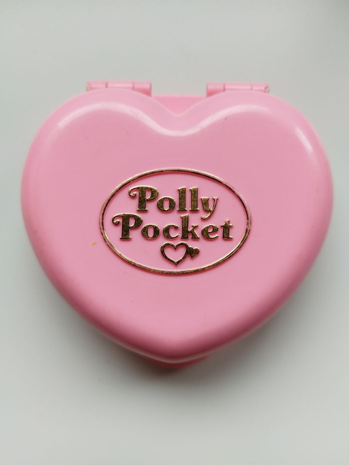 Polly Pocket - Heidi's Alpine Chalet - photo numéro 5