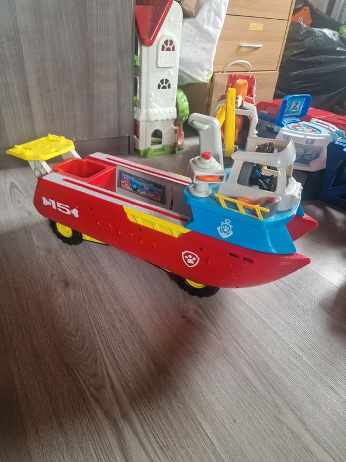 Mega bateaux paw patrol - photo numéro 10