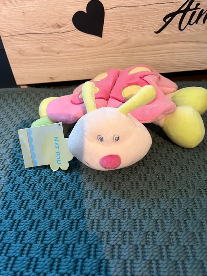 Peluche - photo numéro 2
