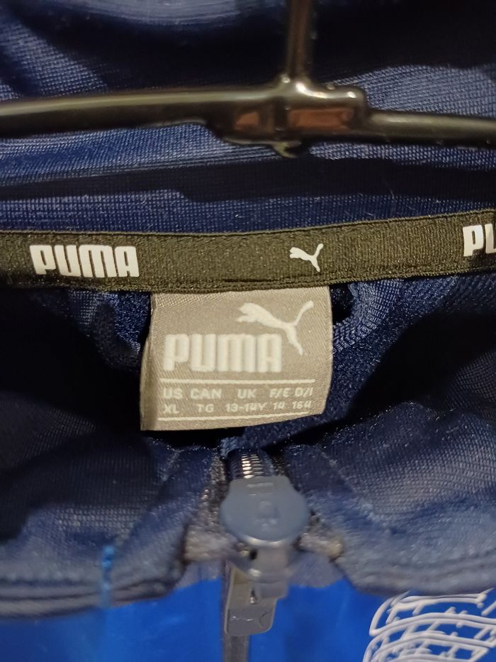 Veste puma 14 ans - photo numéro 3