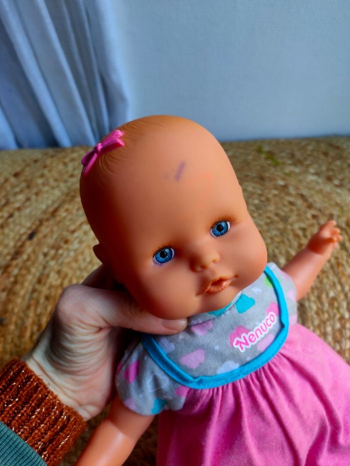 Poussette Minikiss Baby Walker Smoby - photo numéro 8