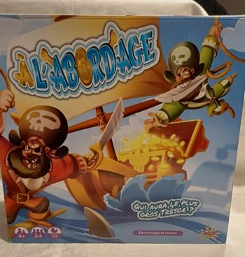 Jeux de société splash Toys