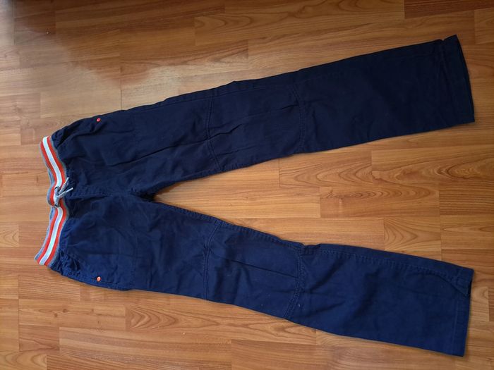 lot pantalons taille élastique - photo numéro 4