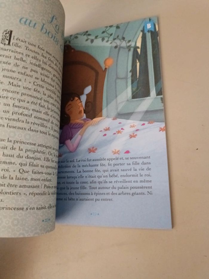 9 livres avec 72 comptes classiques et moderne de A à Z - photo numéro 7