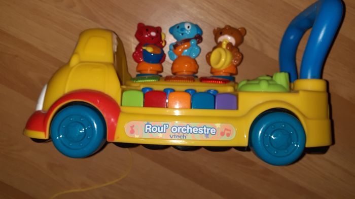 Jouet musical vtech