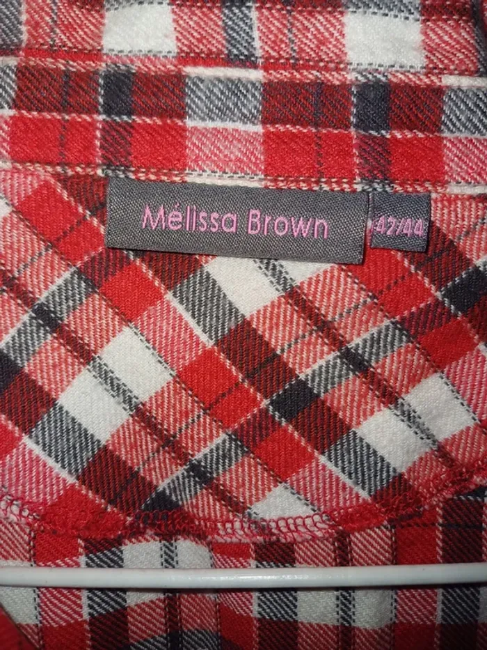 Chemise longue Melissa Brown - photo numéro 3